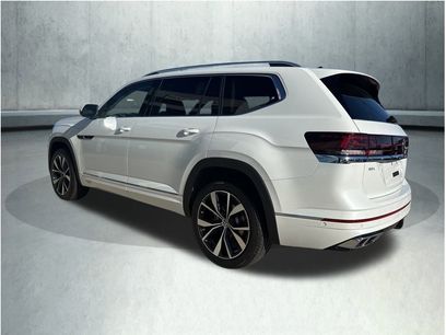 New 2026 Volkswagen Atlas SEL Premium R-Line
