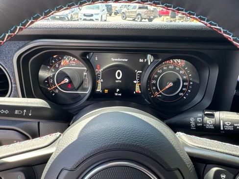 New 2026 Jeep Wrangler Unlimited Sport w/ Dual Top Group AWD/4WD image 12