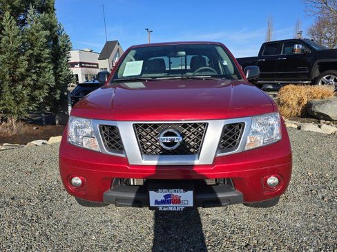 Used 2021 Nissan Frontier SV image 8