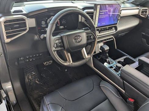 Used 2026 Toyota Tundra Limited w/ TRD Off-Road Package AWD/4WD image 9