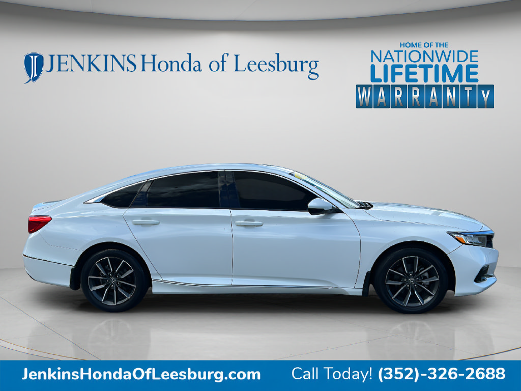 Used 2022 Honda Accord EX-L image 2