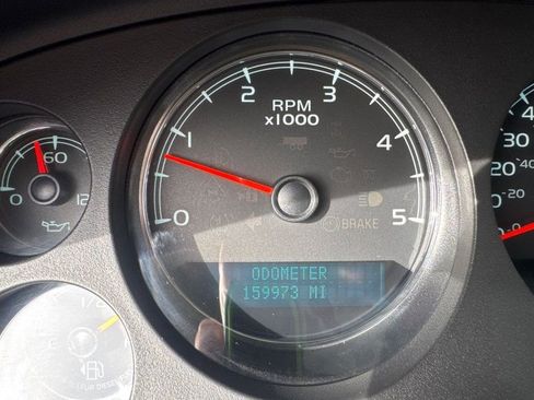 Used 2008 Chevrolet Silverado 2500 LTZ w/ Safety Package image 21