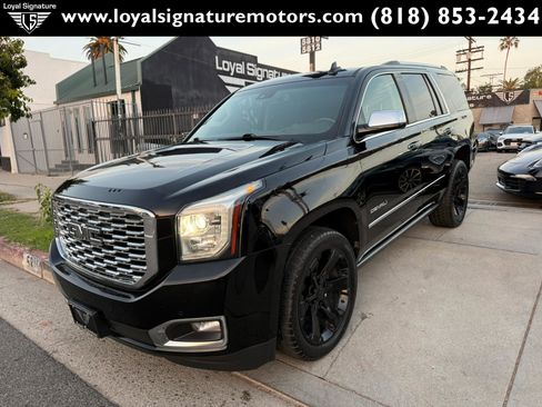 Used 2020 GMC Yukon Denali w/ Denali Ultimate Package image 3