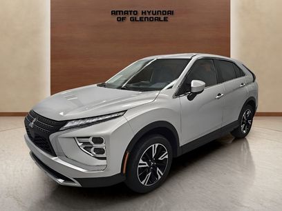 Used 2025 Mitsubishi Eclipse Cross SE