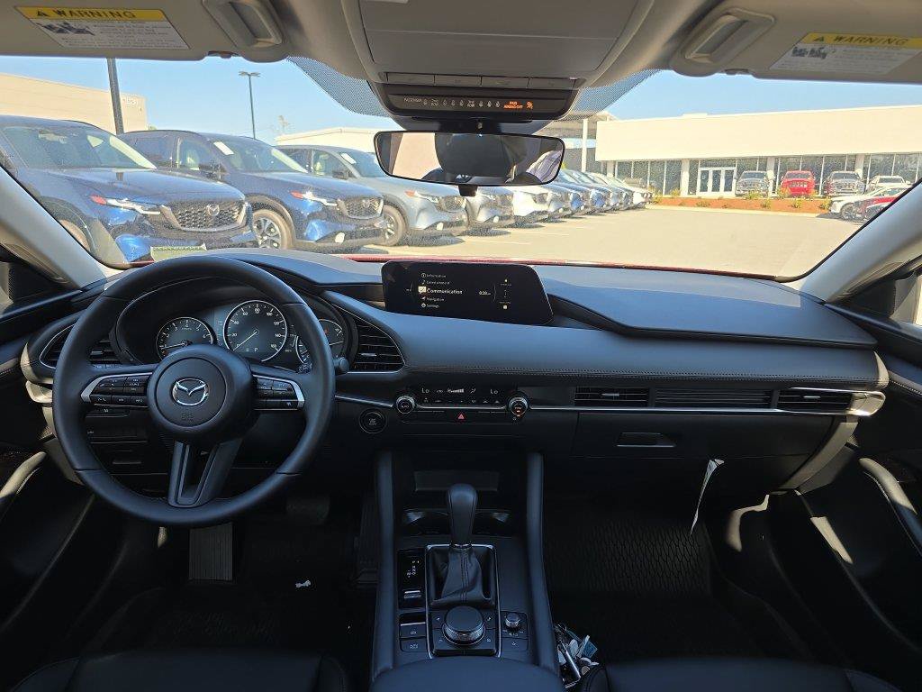New 2026 MAZDA MAZDA3 s Sport FWD image 17