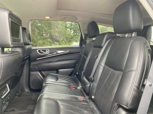 Used 2015 INFINITI QX60 Luxe w/ Deluxe Touring Package AWD/4WD image 15