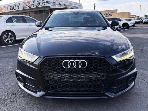Used 2018 Audi A6 3.0T Premium Plus AWD/4WD image 2