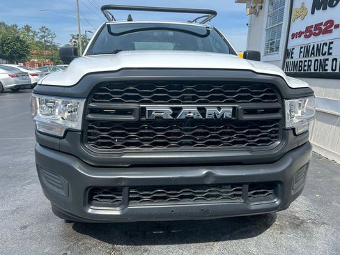Used 2022 RAM 2500 Tradesman AWD/4WD image 3