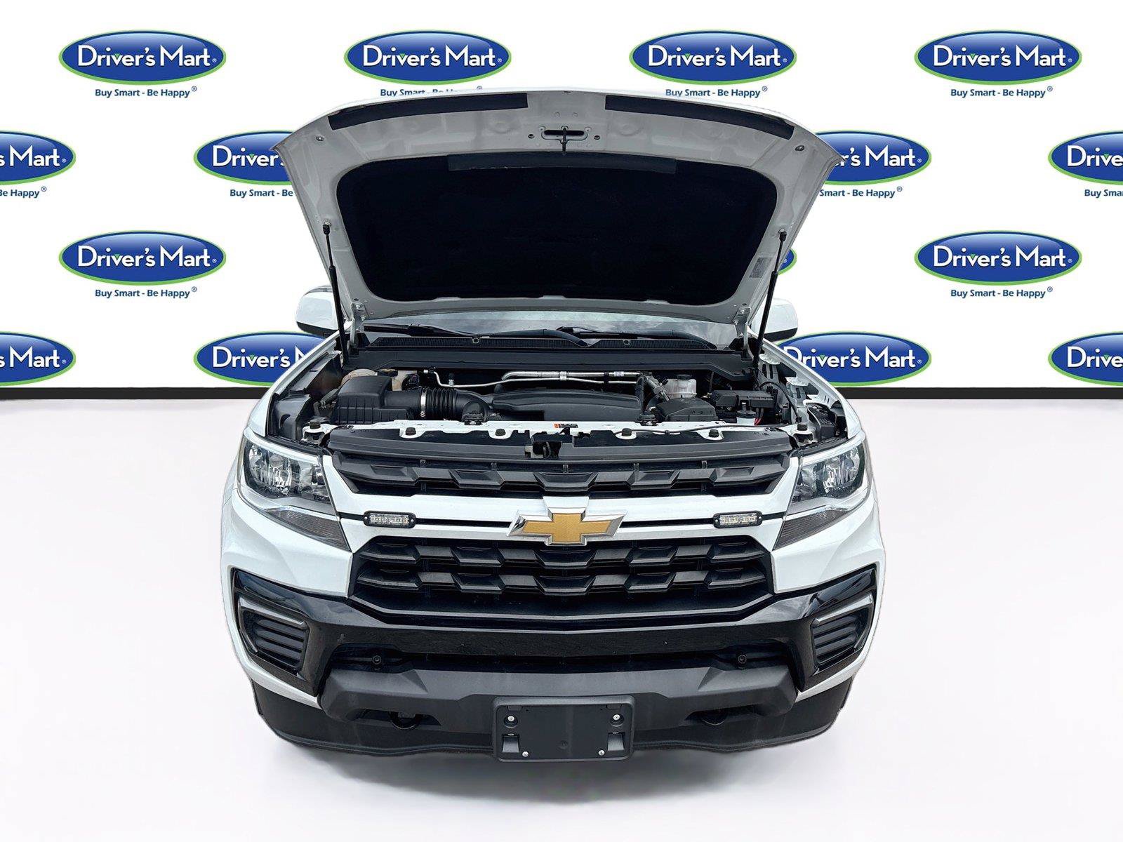 Used 2022 Chevrolet Colorado LT w/ Fleet Safety Package AWD/4WD image 30