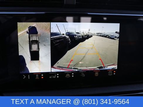 Used 2025 GMC Sierra 3500 AT4 image 27