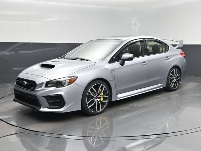 Used 2021 Subaru WRX STI Limited AWD/4WD image 22
