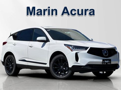 New 2026 Acura RDX SH-AWD image 1