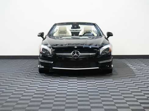 Used 2015 Mercedes-Benz SL 63 AMG image 5