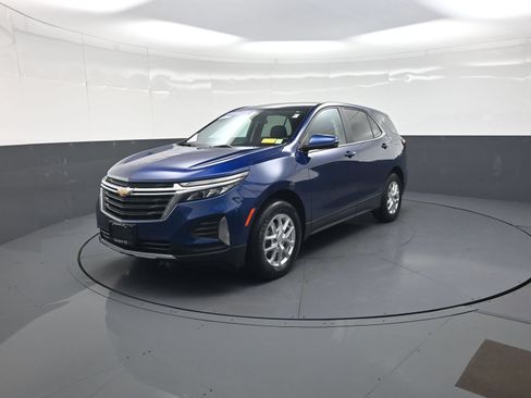 Used 2022 Chevrolet Equinox LT AWD/4WD image 7