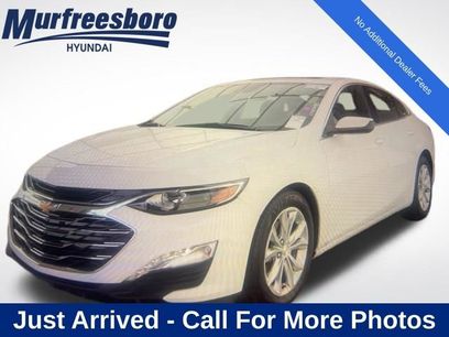 Used 2024 Chevrolet Malibu LT