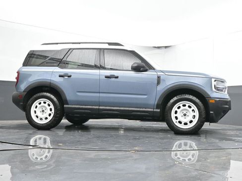 New 2025 Ford Bronco Sport Heritage w/ Convenience Package image 46