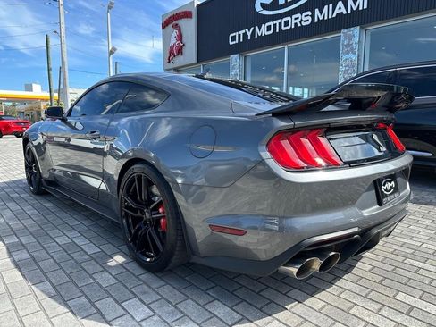 Used 2021 Ford Mustang Shelby GT500 w/ Technology Package image 7