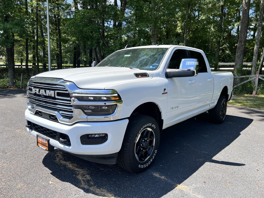 Certified 2026 RAM 2500 Laramie AWD/4WD image 7