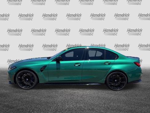 Used 2022 BMW M3 Competition w/ Executive Package AWD/4WD image 7