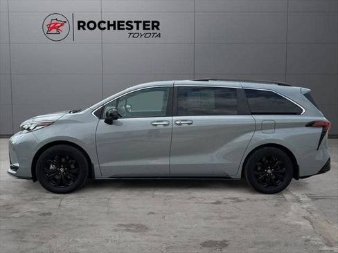 Certified 2023 Toyota Sienna XSE w/ XSE Plus Package AWD/4WD image 34