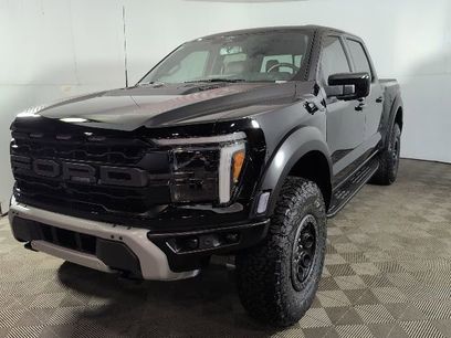 New 2025 Ford F150 Raptor