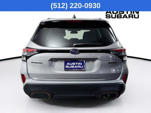 Used 2026 Subaru Forester Sport AWD/4WD image 7