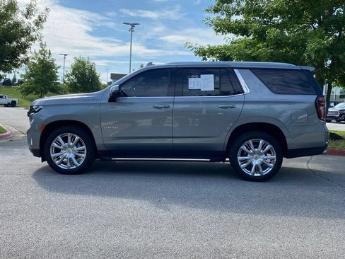 Used 2023 Chevrolet Tahoe High Country AWD/4WD image 4