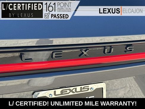 Certified 2026 Lexus TX 350 AWD w/ Technology Package image 43