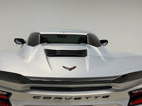 Used 2023 Chevrolet Corvette Z06 w/ Stealth Interior Trim Package RWD image 13
