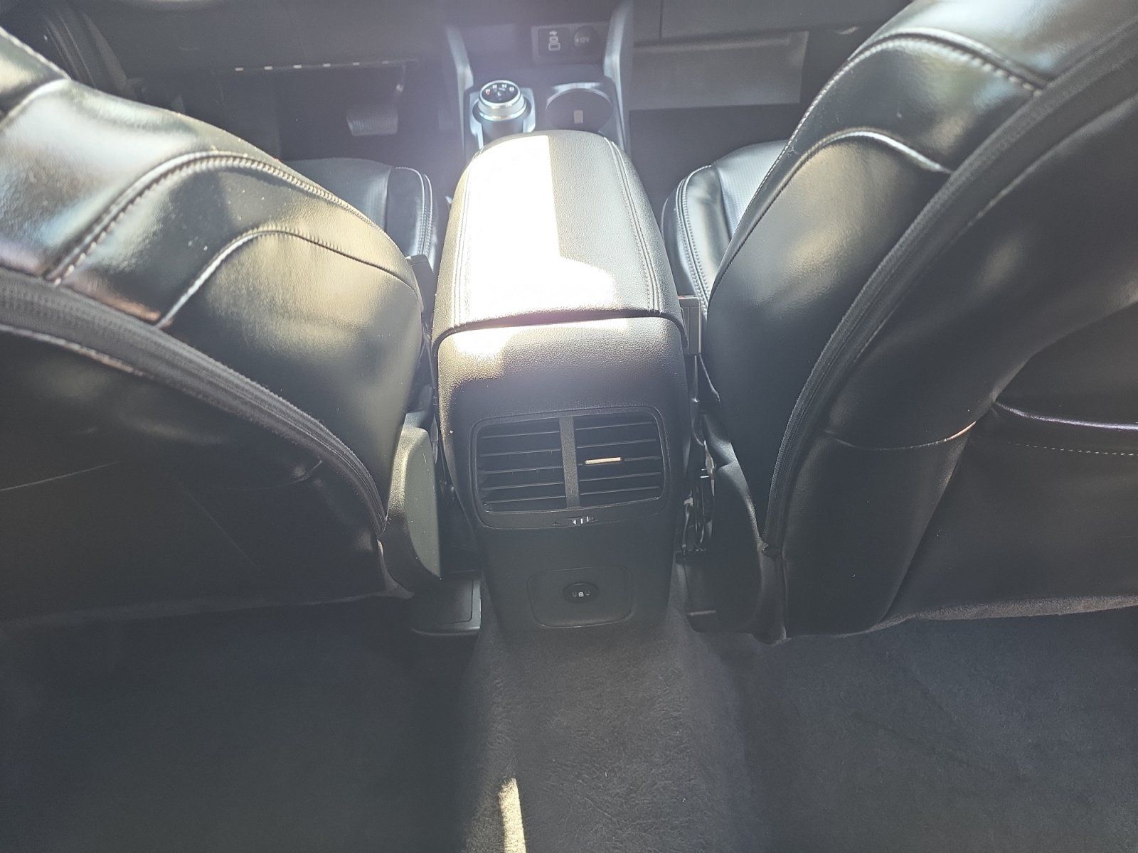 Certified 2024 Ford Escape Platinum AWD/4WD image 13