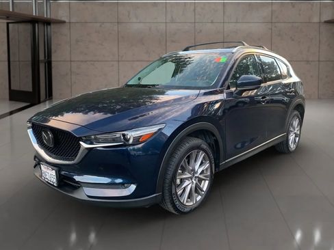 Used 2019 MAZDA CX-5 Grand Touring Reserve image 3