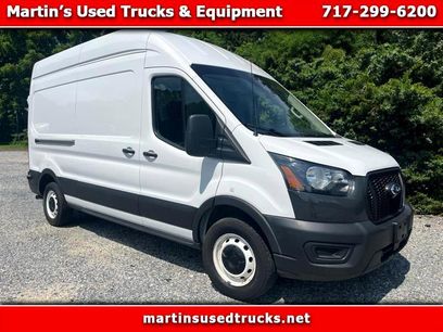 Used 2021 Ford Transit 250 148 High Roof w/ Load Area Protection Package