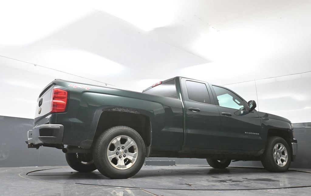 Used 2014 Chevrolet Silverado 1500 LT w/ All Star Edition AWD/4WD image 17