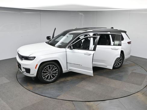 Used 2022 Jeep Grand Cherokee L Summit AWD/4WD image 57