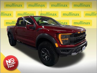 Used 2022 Ford F150 Raptor w/ Equipment Group 801A High