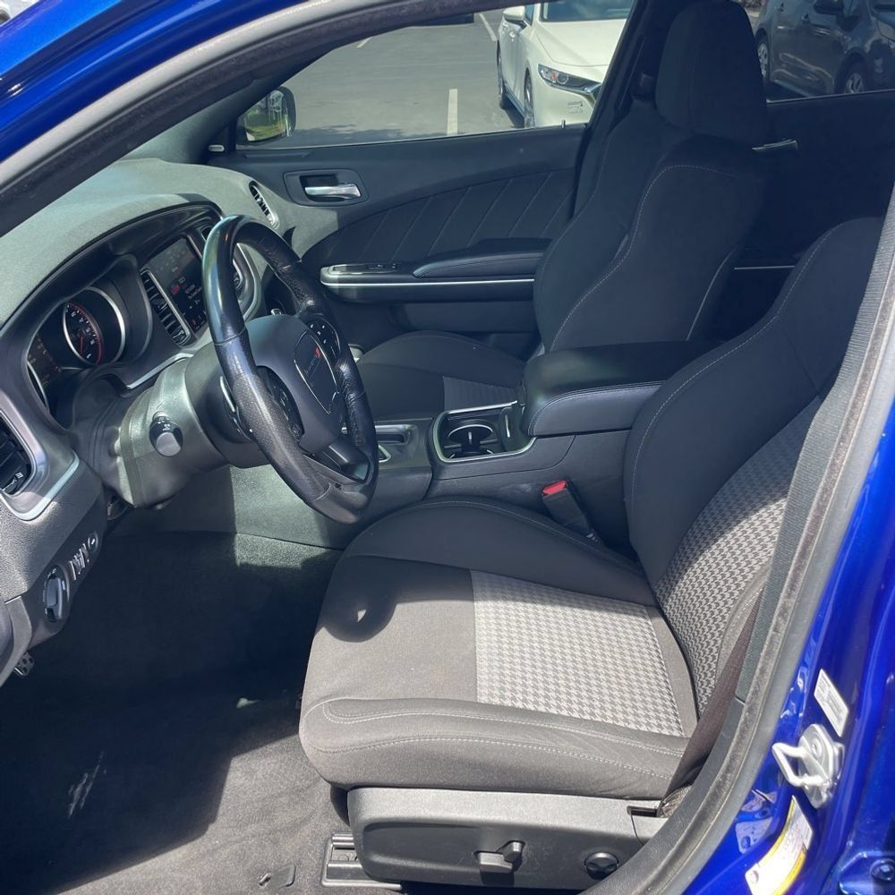 Used 2021 Dodge Charger Scat Pack RWD image 5