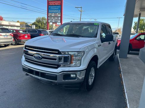 Used 2018 Ford F150 XLT w/ FX4 Off-Road Package image 32