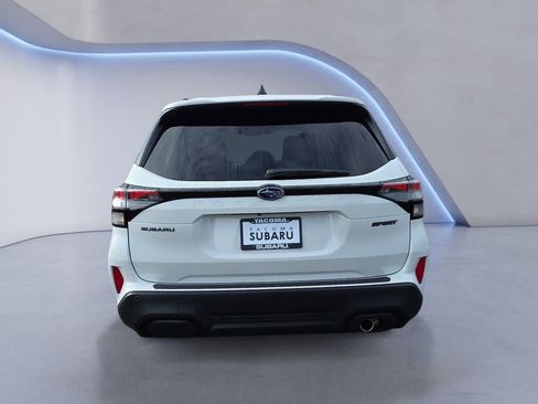 New 2026 Subaru Forester Sport AWD/4WD image 4