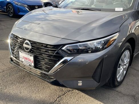 New 2025 Nissan Sentra 2.0 S image 10