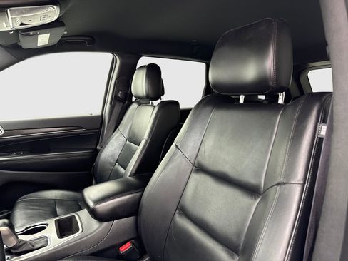 Used 2018 Jeep Grand Cherokee Limited RWD image 15