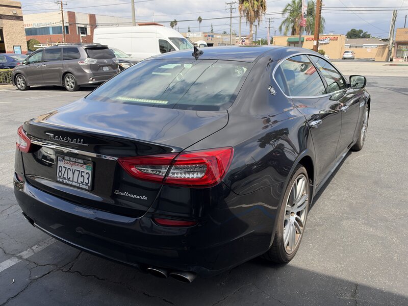 Used 2016 Maserati Quattroporte S RWD image 7