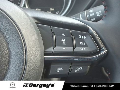 Used 2025 MAZDA CX-5 Carbon Edition AWD/4WD image 19
