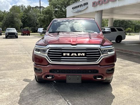 Used 2023 RAM 1500 Limited RWD image 2