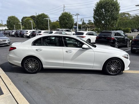 Certified 2022 Mercedes-Benz C 300 4MATIC Sedan image 6