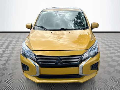 Used 2022 Mitsubishi Mirage LE FWD image 2