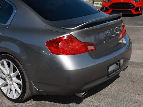 Used 2007 INFINITI G35 Sport RWD image 25