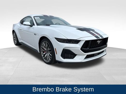 New 2025 Ford Mustang GT Premium RWD image 9