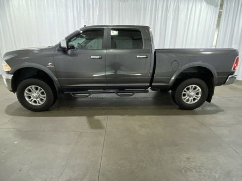 Used 2018 RAM 2500 Laramie image 7