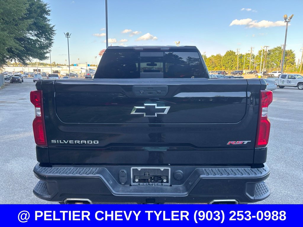 Used 2021 Chevrolet Silverado 1500 RST AWD/4WD image 6
