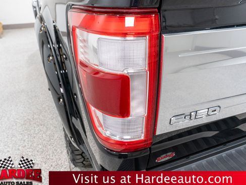 Used 2023 Ford F150 King Ranch w/ Equipment Group 601A High AWD/4WD image 9